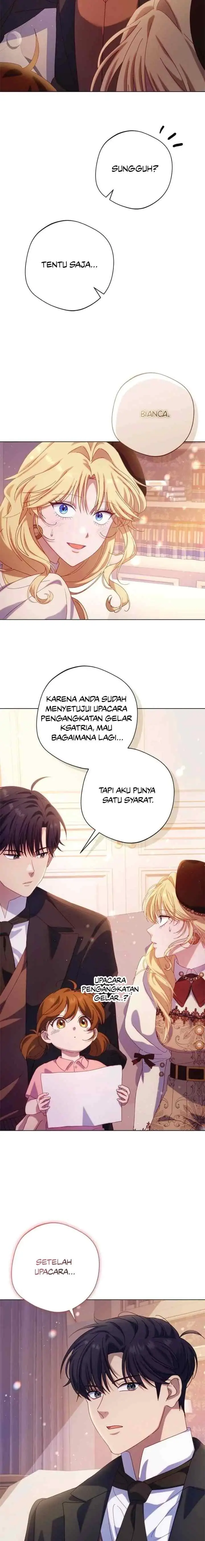 I May Be A Villainess, But I Won't Live My Life That Way chapter 22 halaman 18