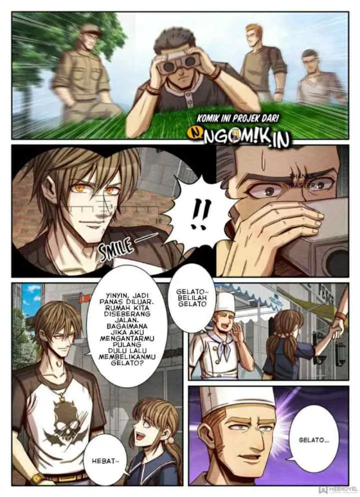 Return From the World of Immortals chapter 80 halaman 8