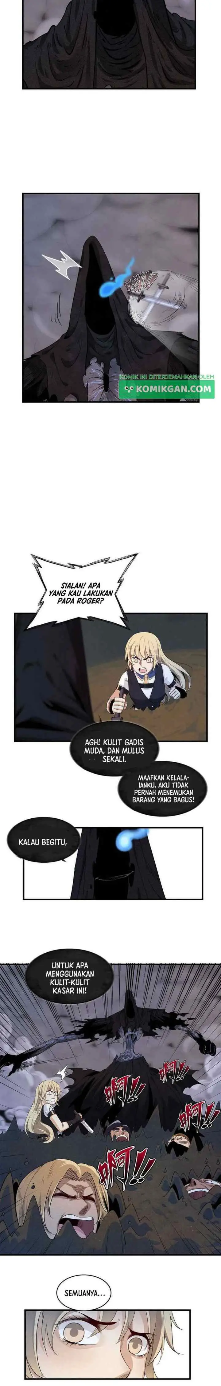 From Now On, I Will Be The Father Of The Mage chapter 7 halaman 7