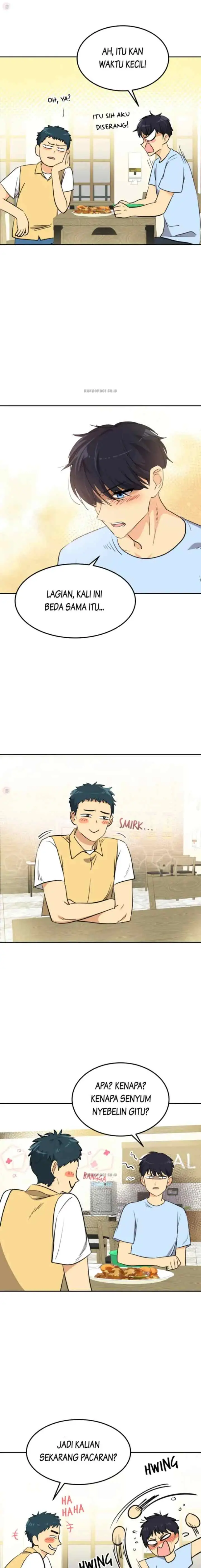 Heart Has a Soft Spot chapter 165 halaman 7