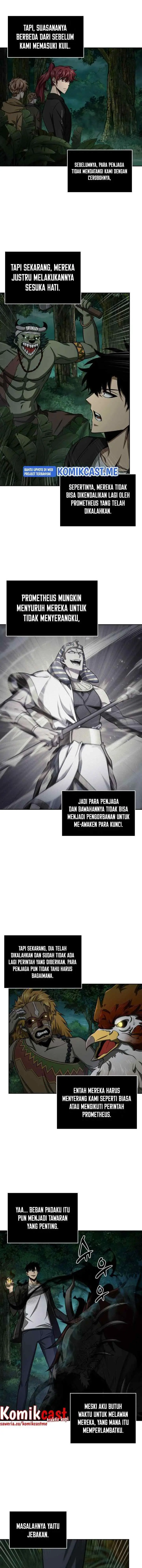 Tomb Raider King chapter 324 halaman 7
