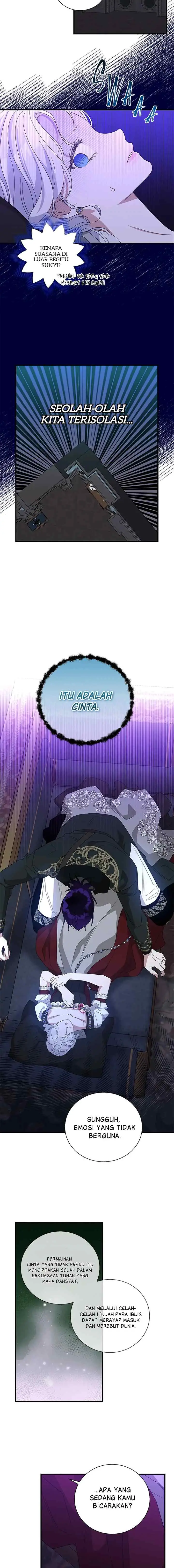 Cassia & Zesteer chapter 140 halaman 11