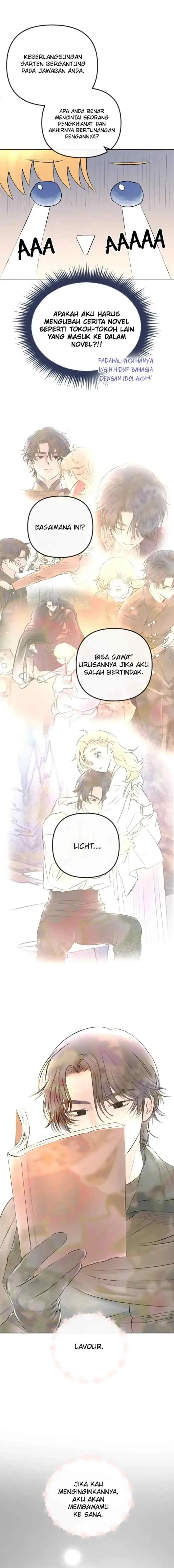 Recogí al segundo protagonista chapter 32 halaman 14