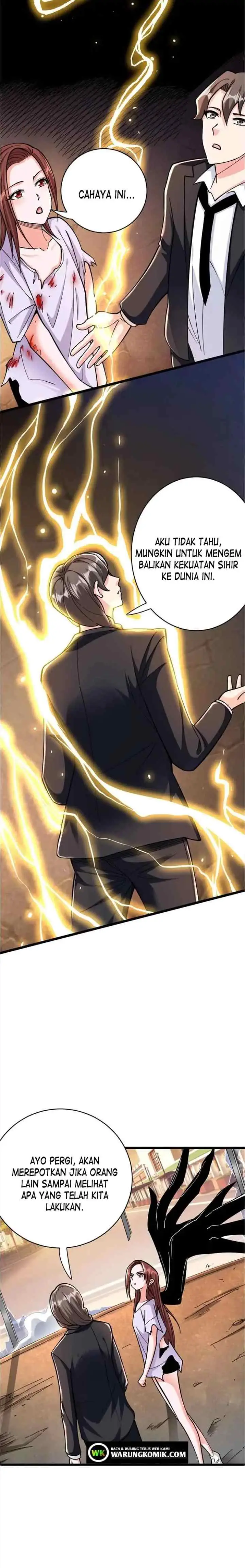 Release That Witch chapter 457 halaman 15