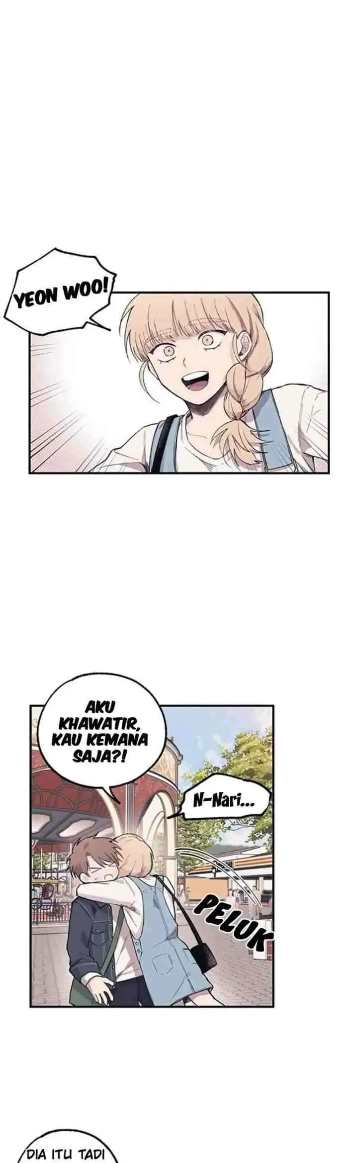 Yeonwoo's Innocence chapter 5 halaman 13