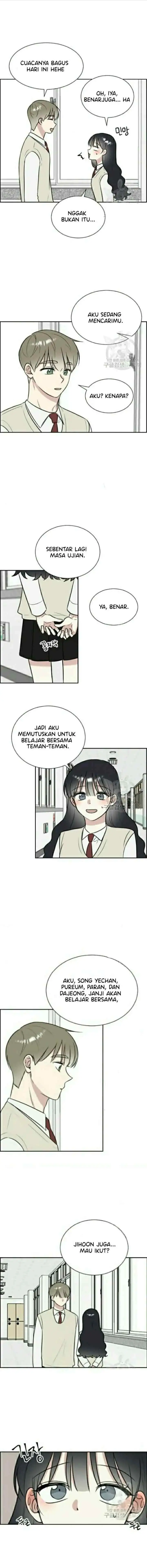 The End of Unrequited Love chapter 9 halaman 10