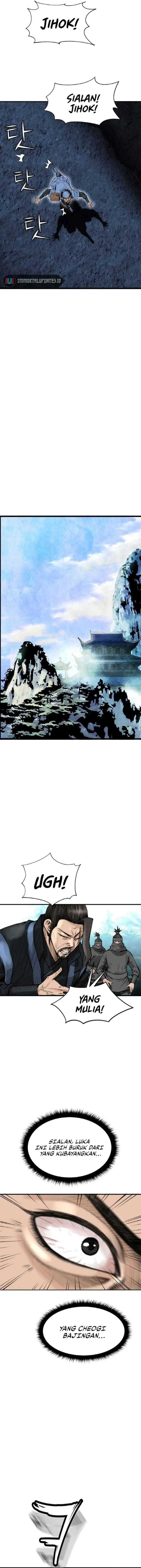 The Heavenly Emperor of Darkness chapter 4 halaman 10