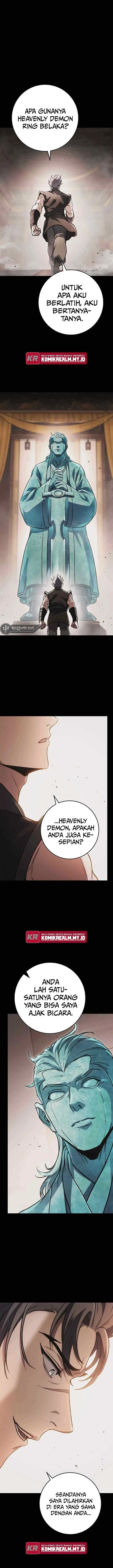 The Emperor's Sword chapter 32 halaman 5