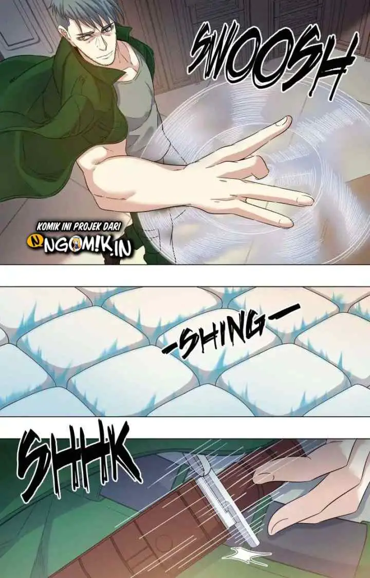The Strongest War God chapter 63 halaman 8
