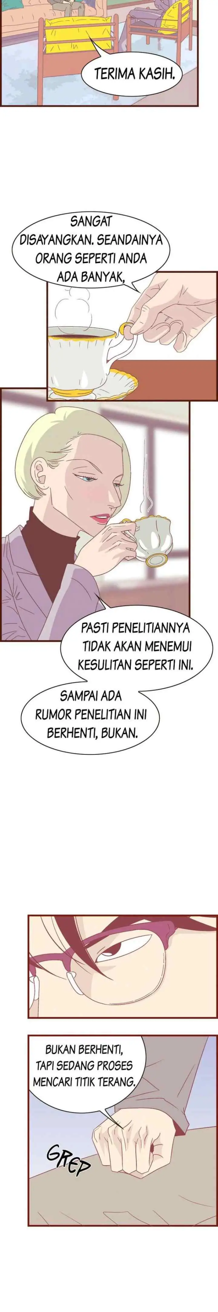 Someone Inside of Me chapter 22 halaman 11