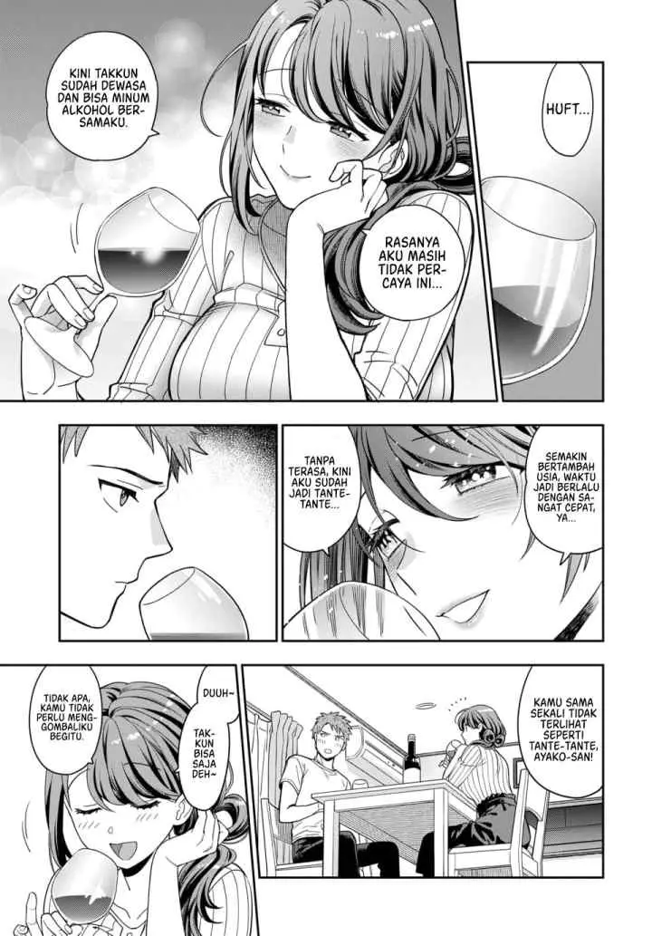 Musume Janakute, Watashi (Mama) ga Suki Nano!? chapter 1.3 halaman 10