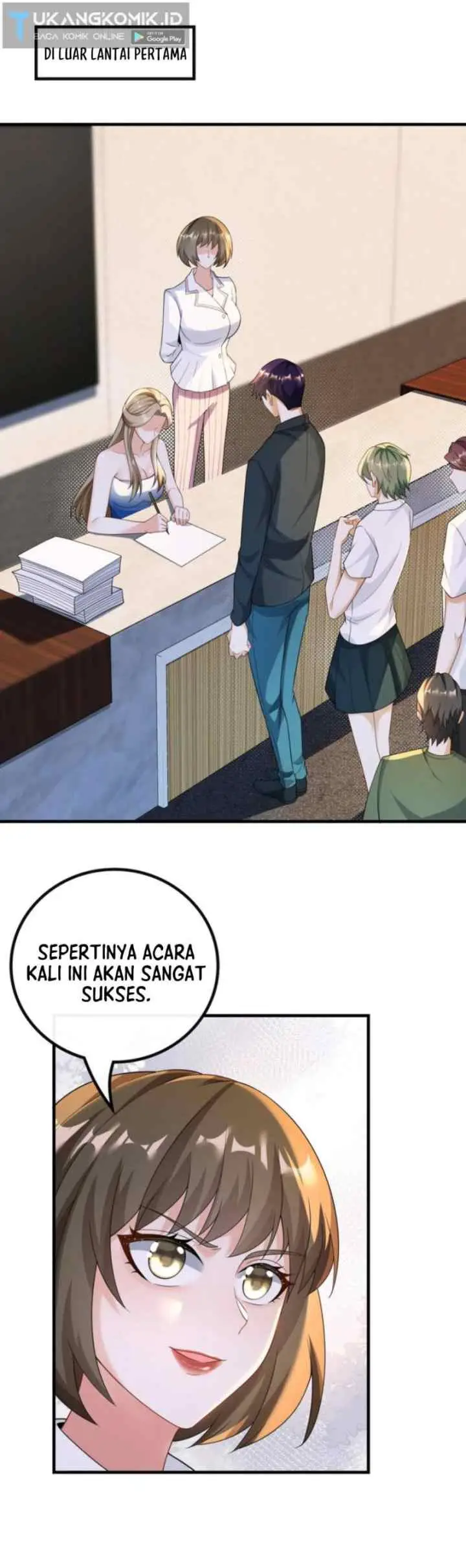 Rebirth I Am The King of Entertainment chapter 46 halaman 10