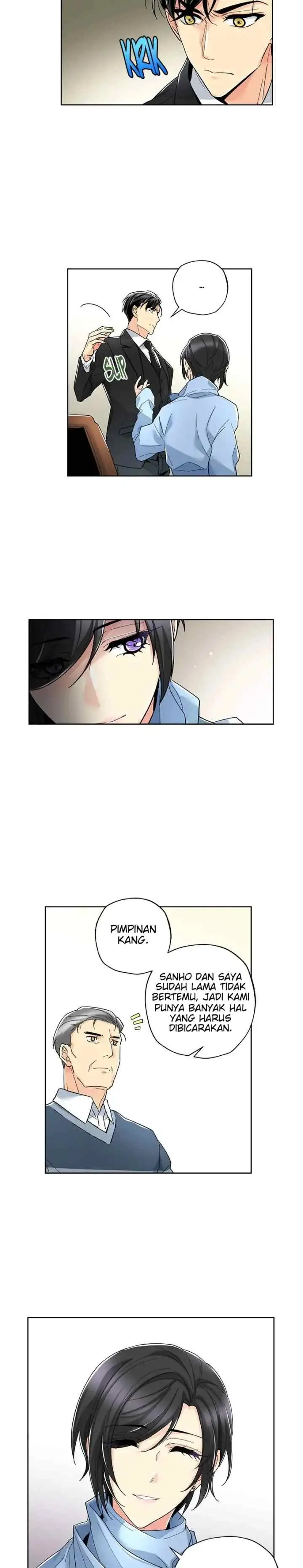 Safari Romance chapter 66 halaman 10
