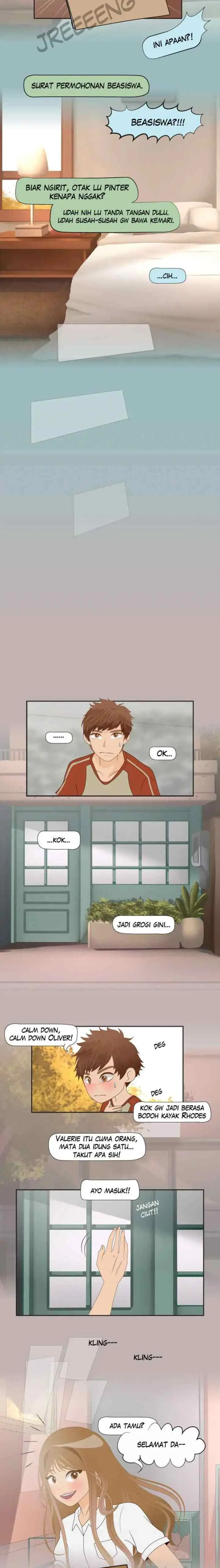 In A Dream chapter 81 halaman 14