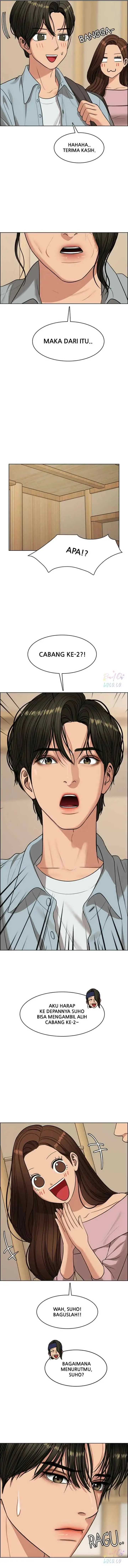 The Secret of Angel chapter 222 halaman 6