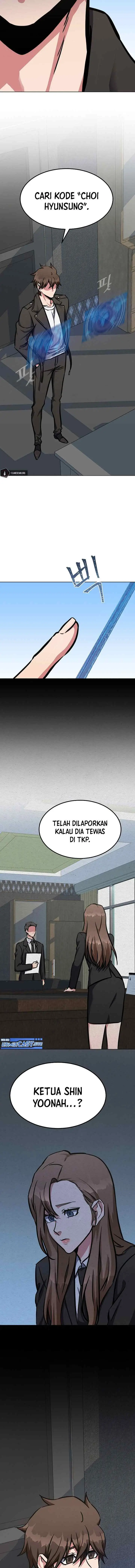 Level 1 Player chapter 51 halaman 7