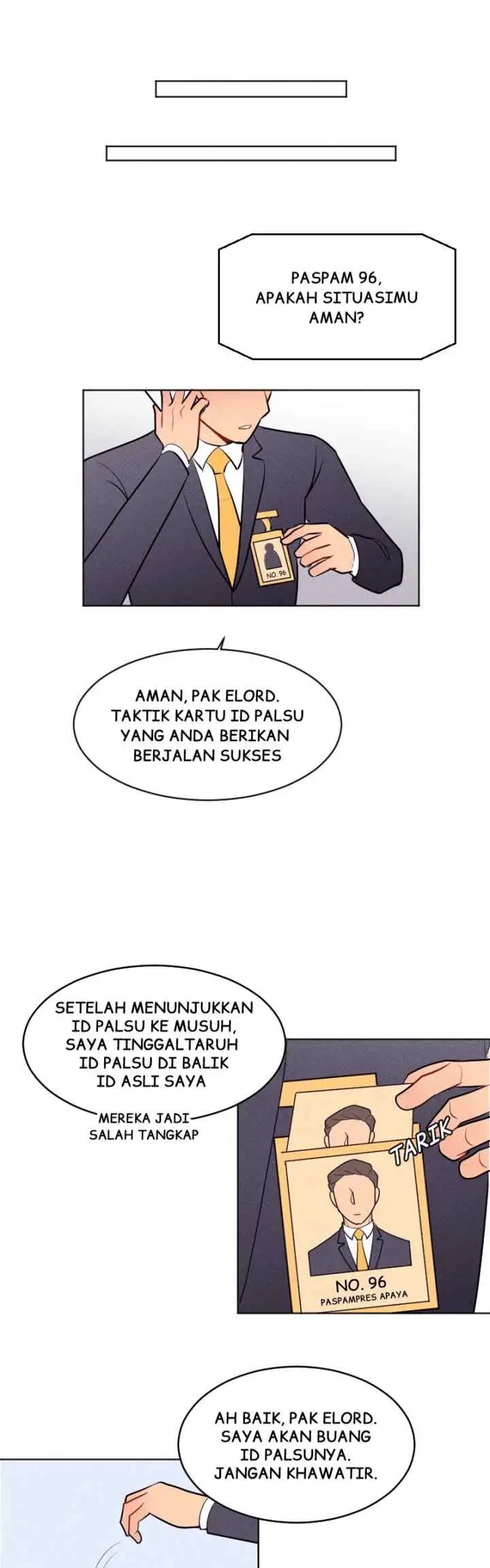 Stand Up, Mr. President! chapter 199 halaman 14