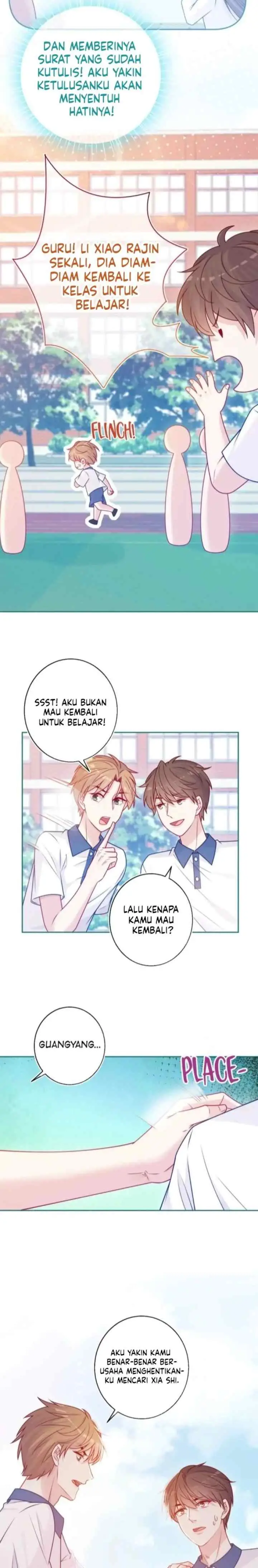 Kanjian Shijian De Shaonv chapter 32 halaman 9