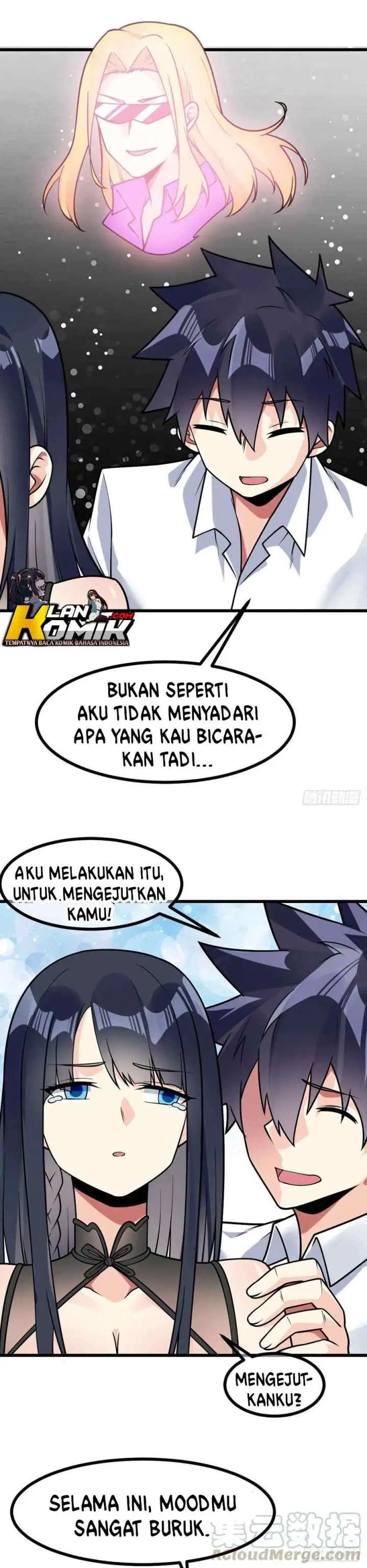 My Son In Law chapter 67 halaman 10