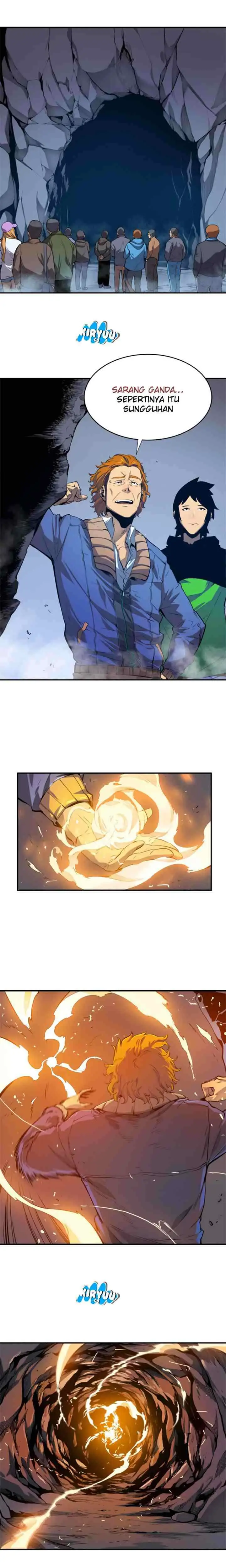 Solo Leveling chapter 2 halaman 8