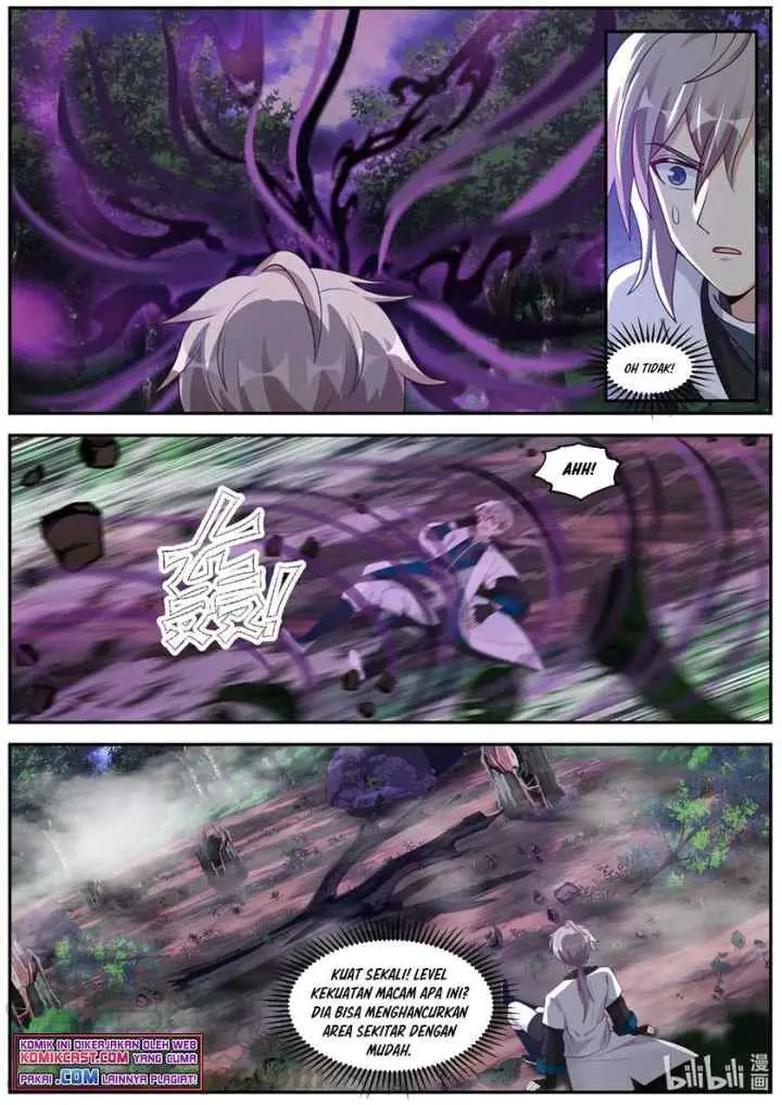 Martial God Asura chapter 291 halaman 9