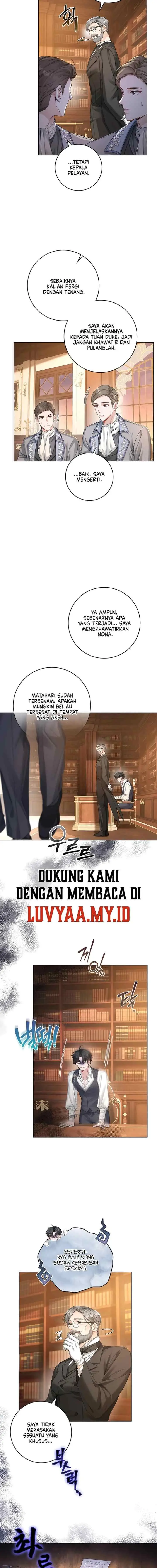 If You Are Captured by the Devil Please Wave a Carrot chapter 11 halaman 5