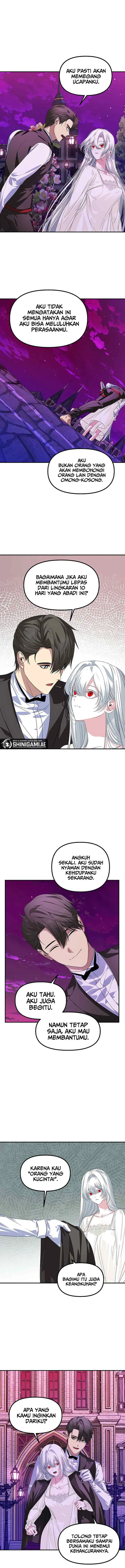 SSS-Class Suicide Hunter chapter 97 halaman 7