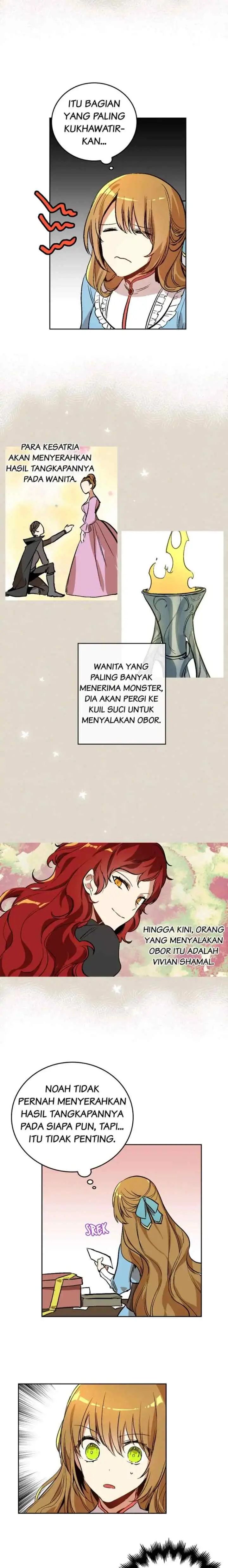 The Reason Why Raeliana Ended up at the Duke's Mansion chapter 28 halaman 4