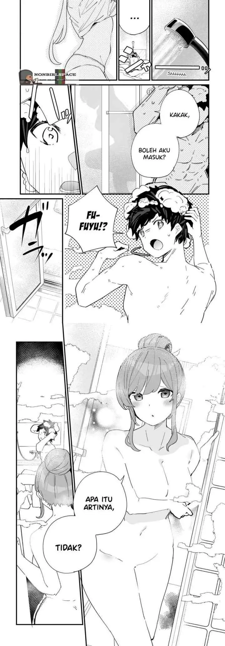 Imouto wa Kanojo ni Deki Nai no ni chapter 2 halaman 5