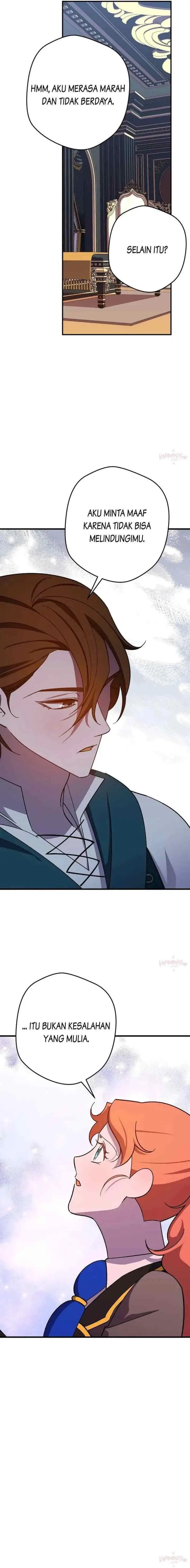 Salvaré a esta maldita familia chapter 124 halaman 13
