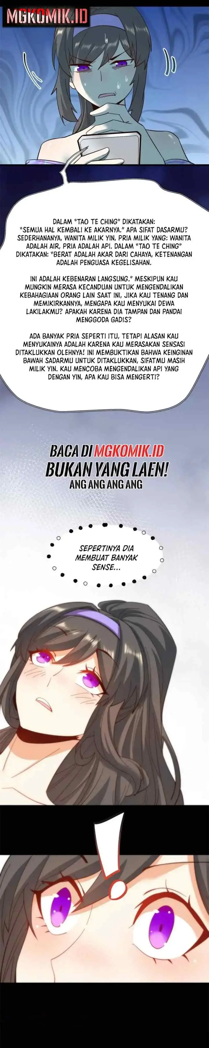 I Use Cash to Level Up chapter 86 halaman 10