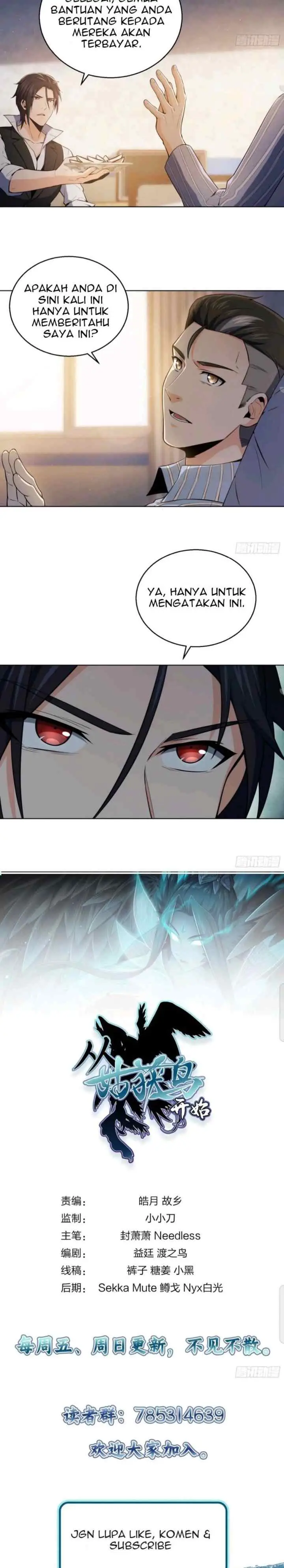 Starting from Guhuoniao chapter 19 halaman 16