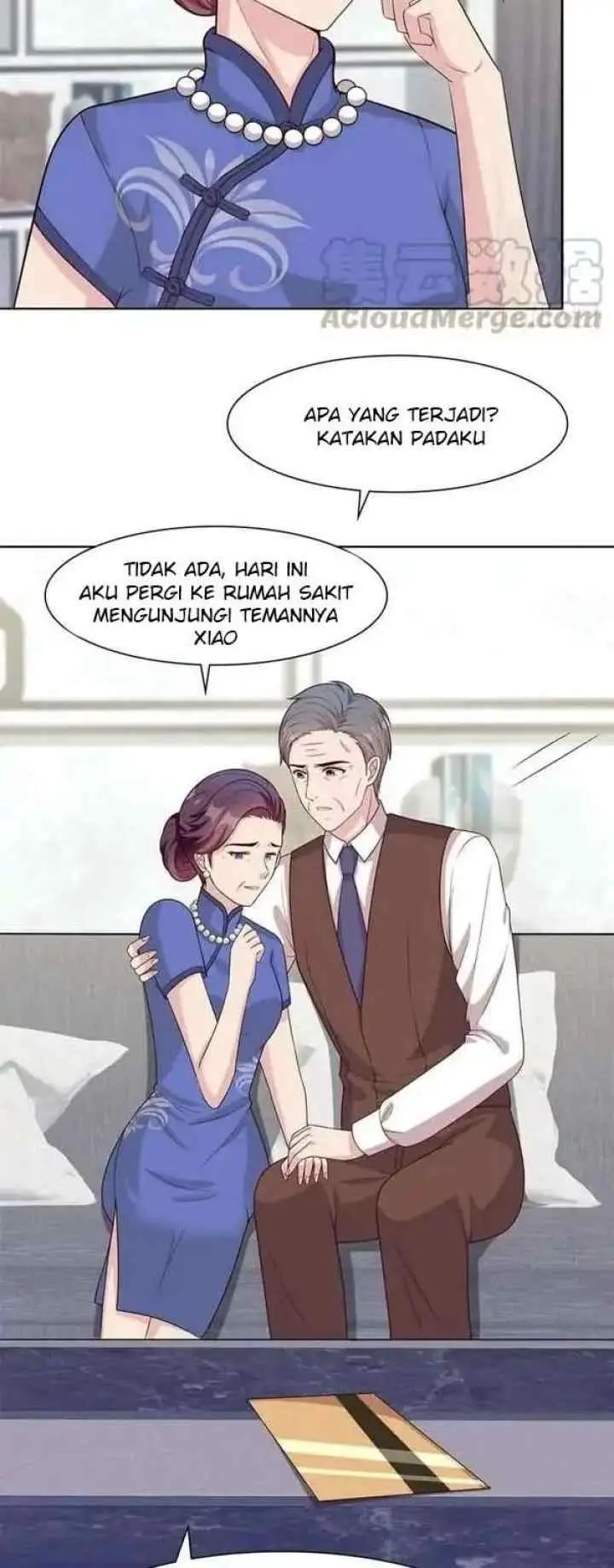The Wife Contract and My Daughter's Nanny chapter 139 halaman 8