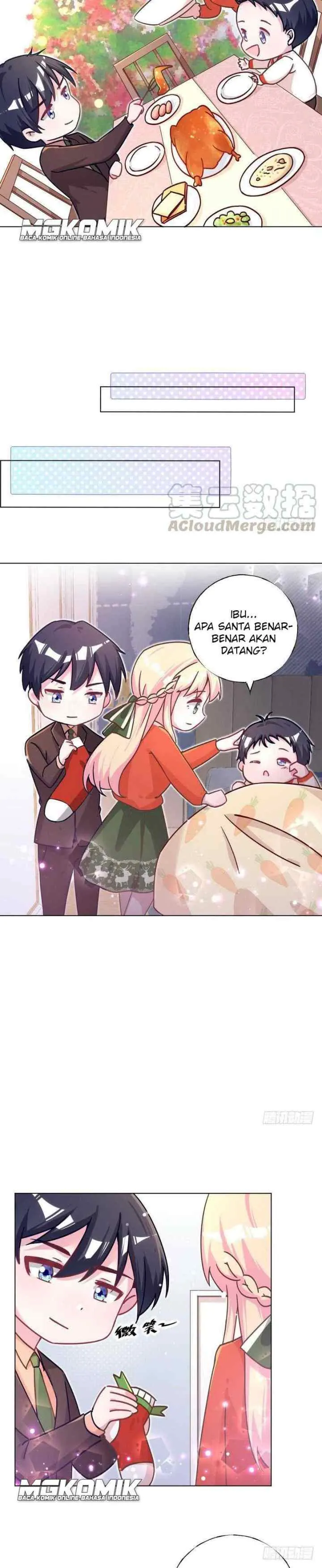 Prince Charming Daddy Descended From Heaven chapter 5 halaman 13