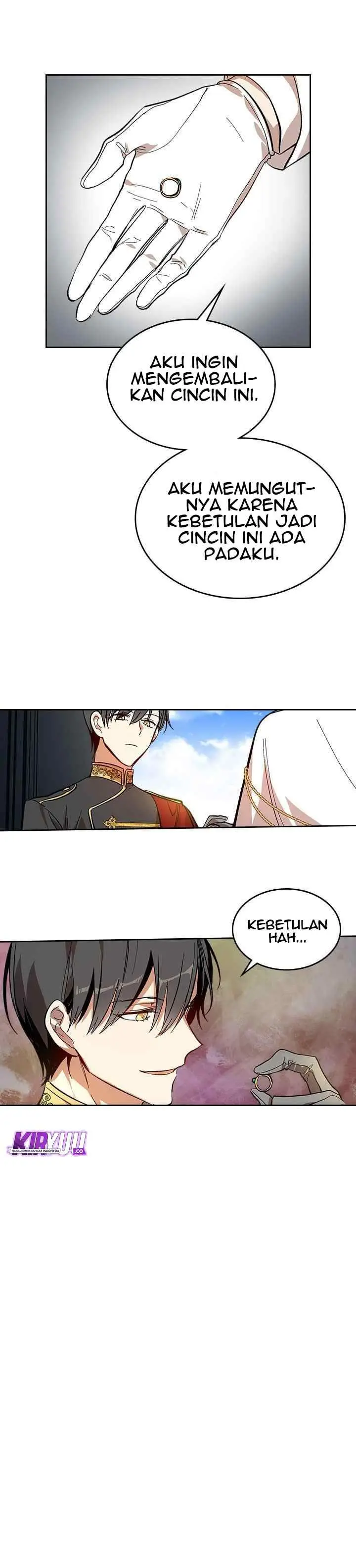 The Reason Why Raeliana Ended up at the Duke's Mansion chapter 87 halaman 14