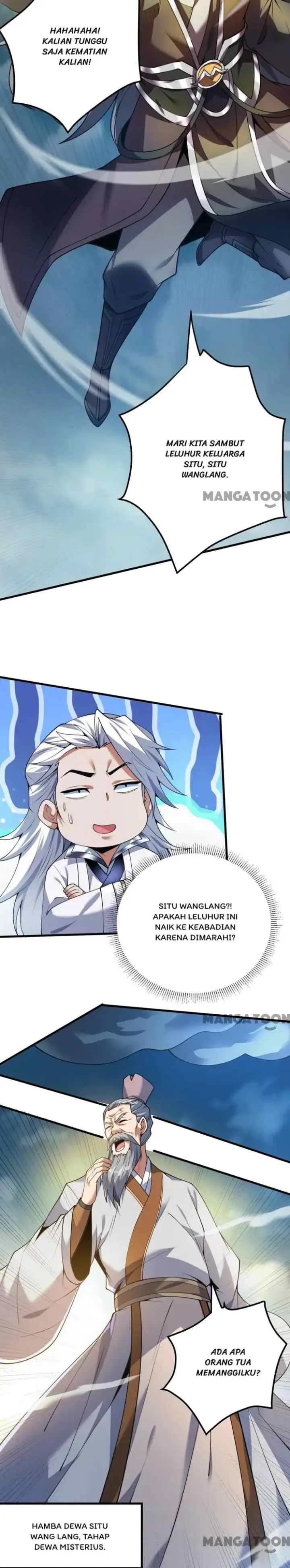 Seclusion With Apprentices chapter 178 halaman 9