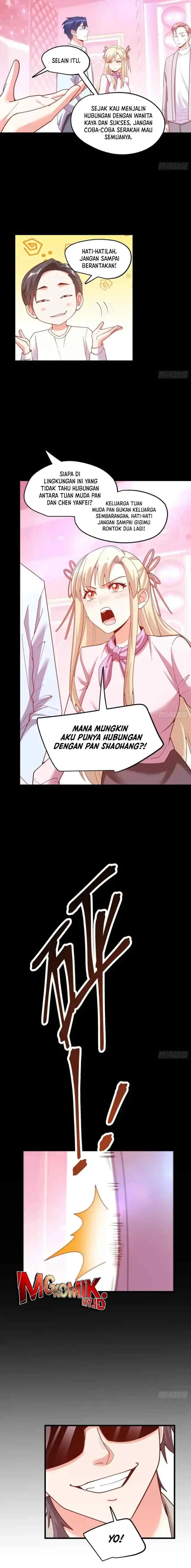 I Use Cash to Level Up chapter 236 halaman 4
