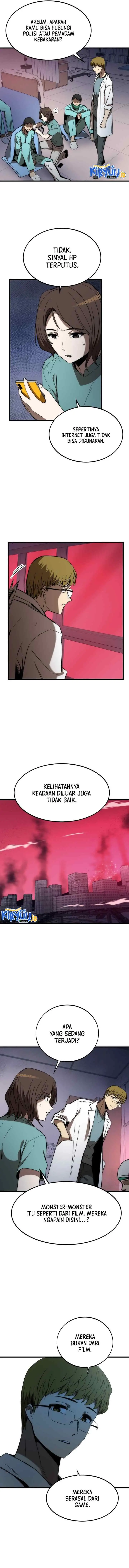 Ultra Alter chapter 74 halaman 7
