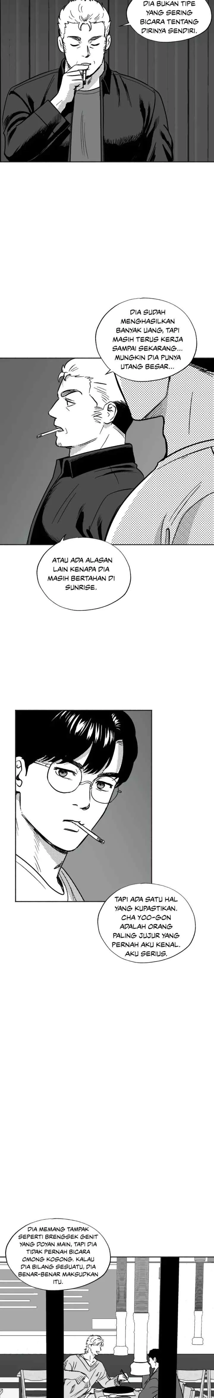 Midnight Men chapter 25 halaman 13