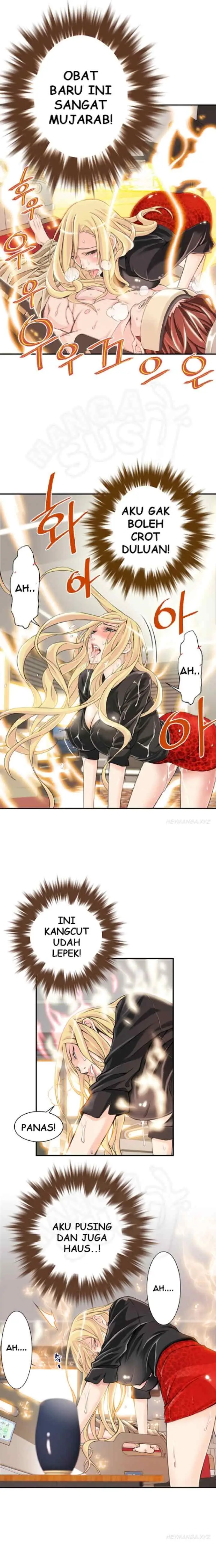 Bastard's Dead Man chapter 3 halaman 13