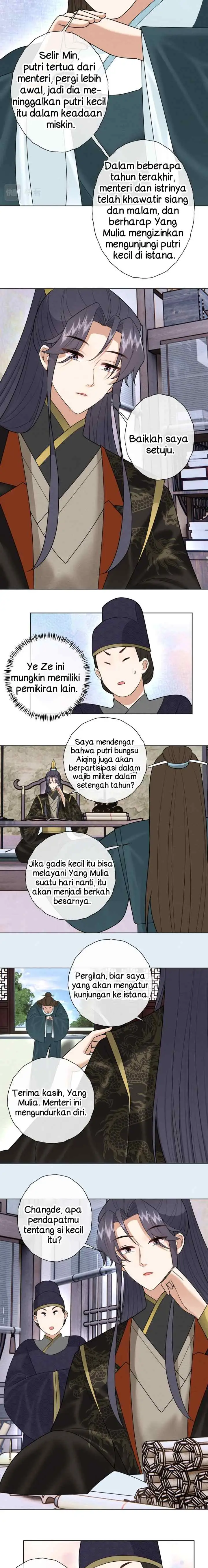 The Princess Is Being Pampered: The Tyrant's Little Cute Daughter Is Sweet and Valiant chapter 10 halaman 6