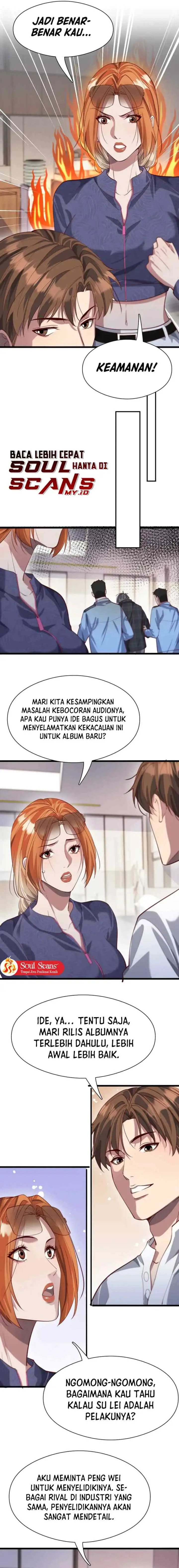I'm Trapped in This Day for One Thousand Years chapter 76 halaman 9