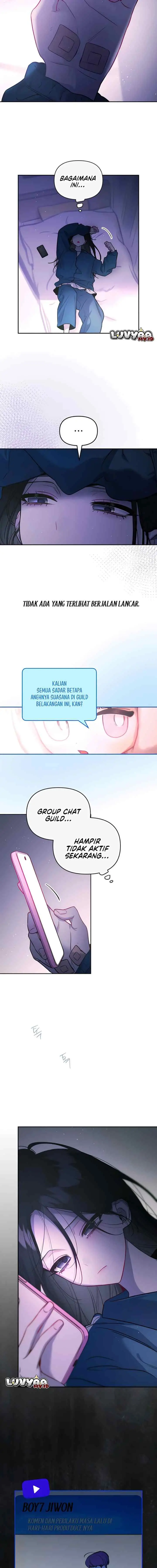 Our Guild's Idol chapter 45 halaman 11