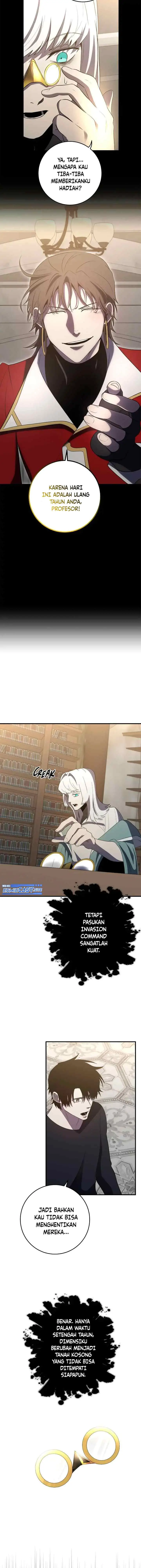 990k Ex-Life Hunter chapter 92 halaman 10