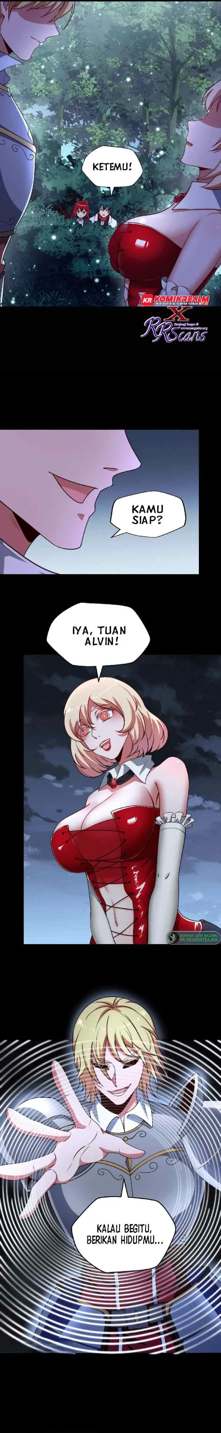 The Strongest Lvl1 Support chapter 10 halaman 10