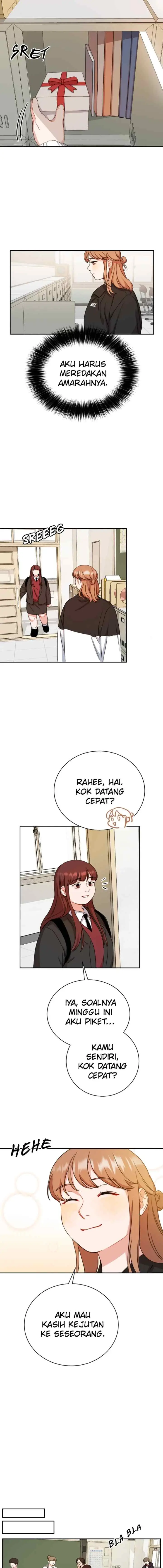 Romance Sangriento chapter 13 halaman 4