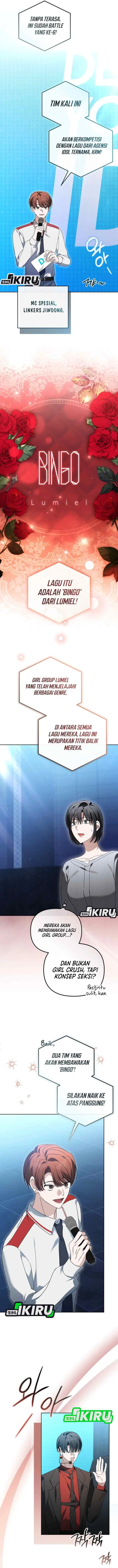 The Lucky Plan of an Idol in His Second Life chapter 22 halaman 7