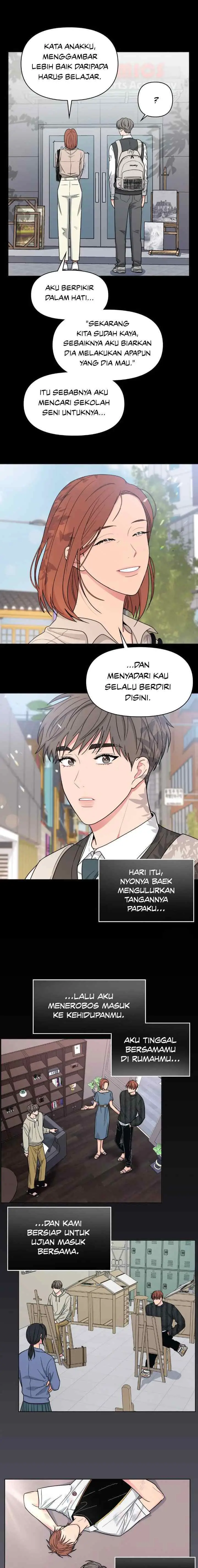 Arts Mans chapter 19 halaman 5