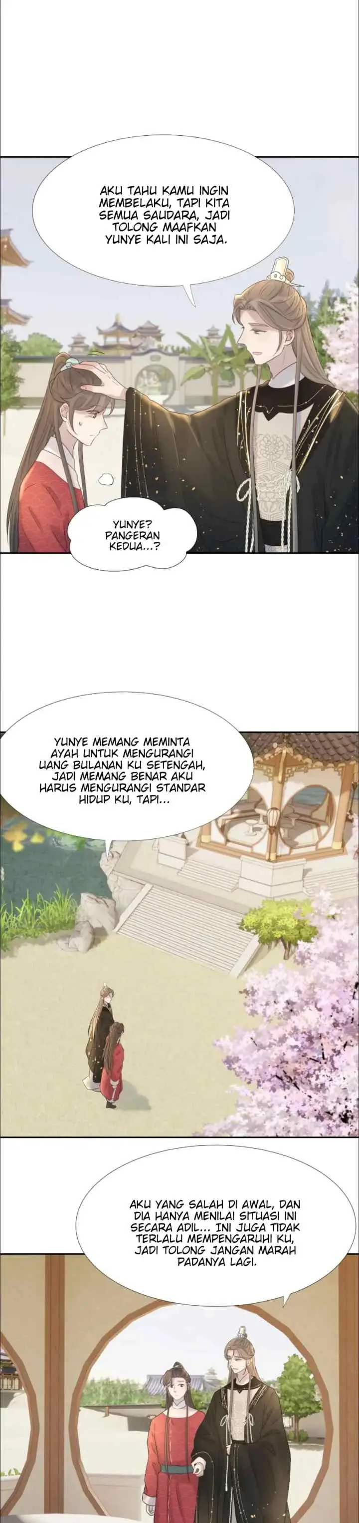 How'd I Get a Heroine's Script? chapter 28 halaman 6