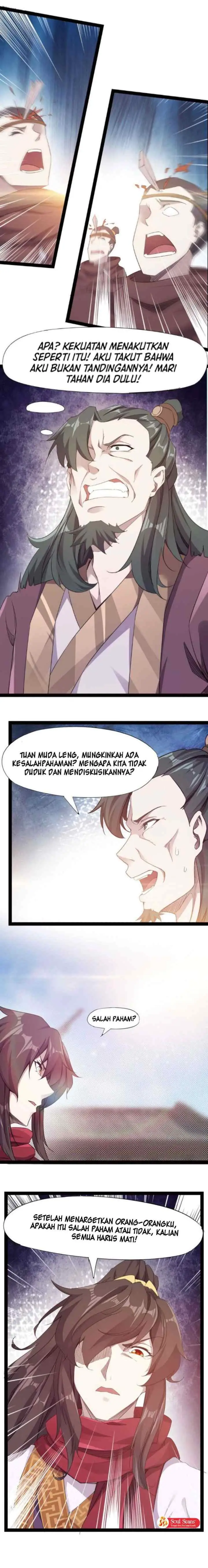 Path of the Sword chapter 19 halaman 18